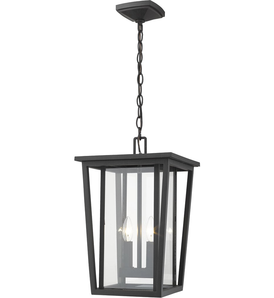 Seoul 11.25" Outdoor Pendant