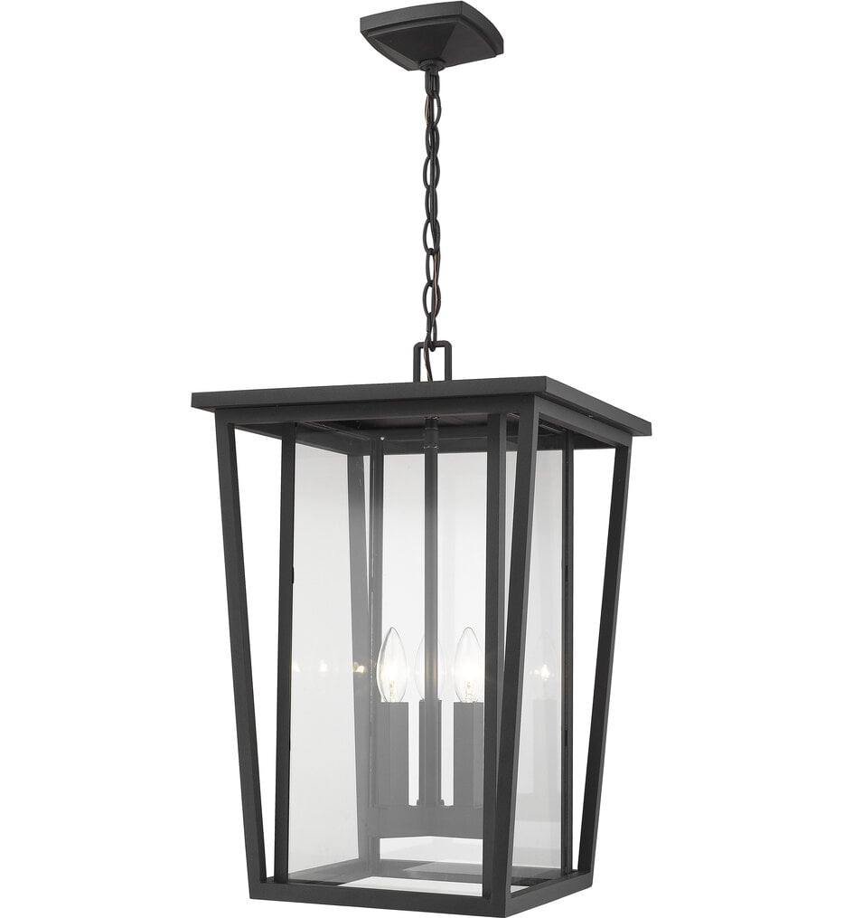 Seoul 14" Outdoor Pendant