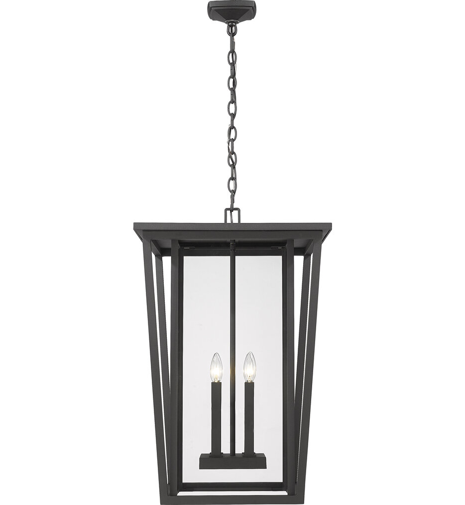 Seoul 18" Outdoor Pendant