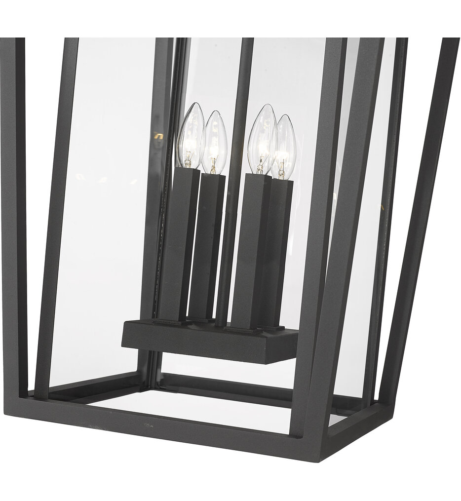Seoul 18" Outdoor Pendant