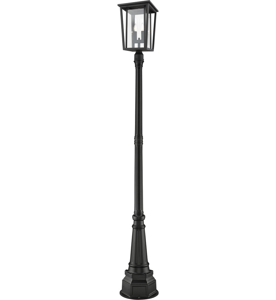 Seoul 101.5" Outdoor Post Light
