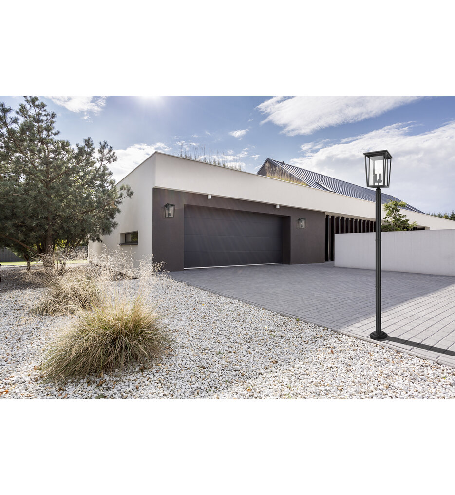 Seoul 97.25" Outdoor Post Light