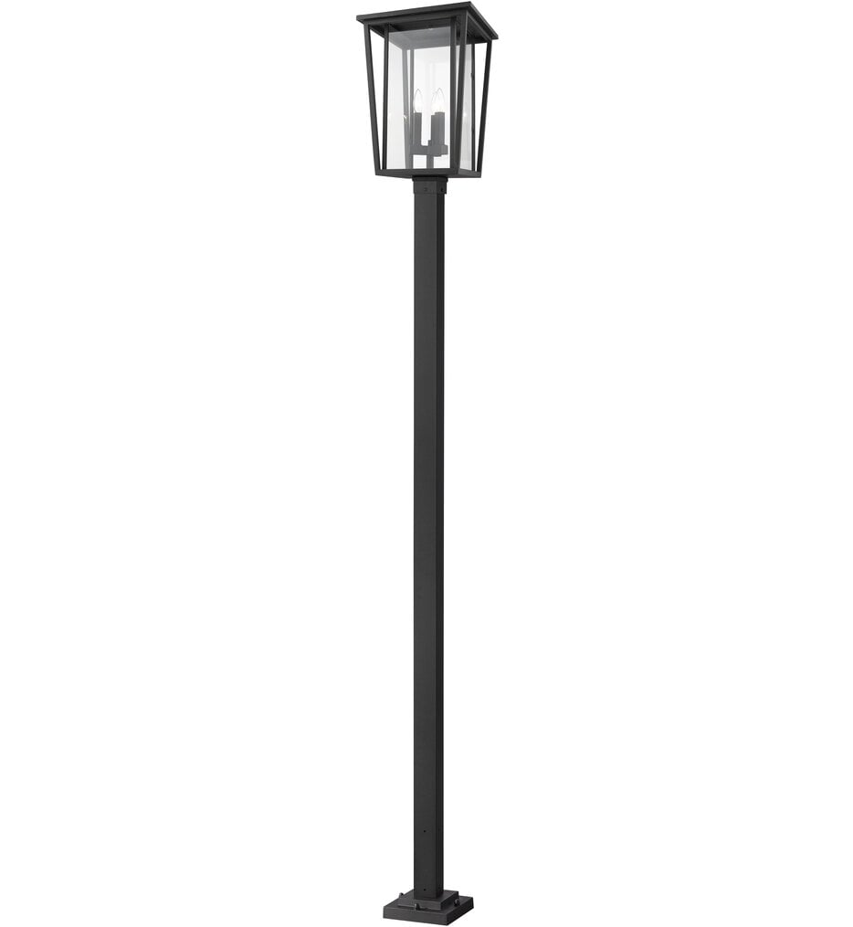 Seoul 117.25" Outdoor Post Light