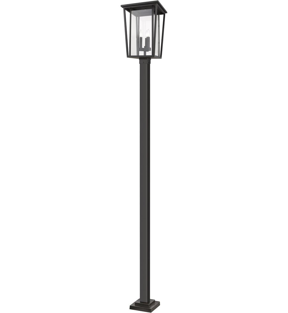 Seoul 117.25" Outdoor Post Light