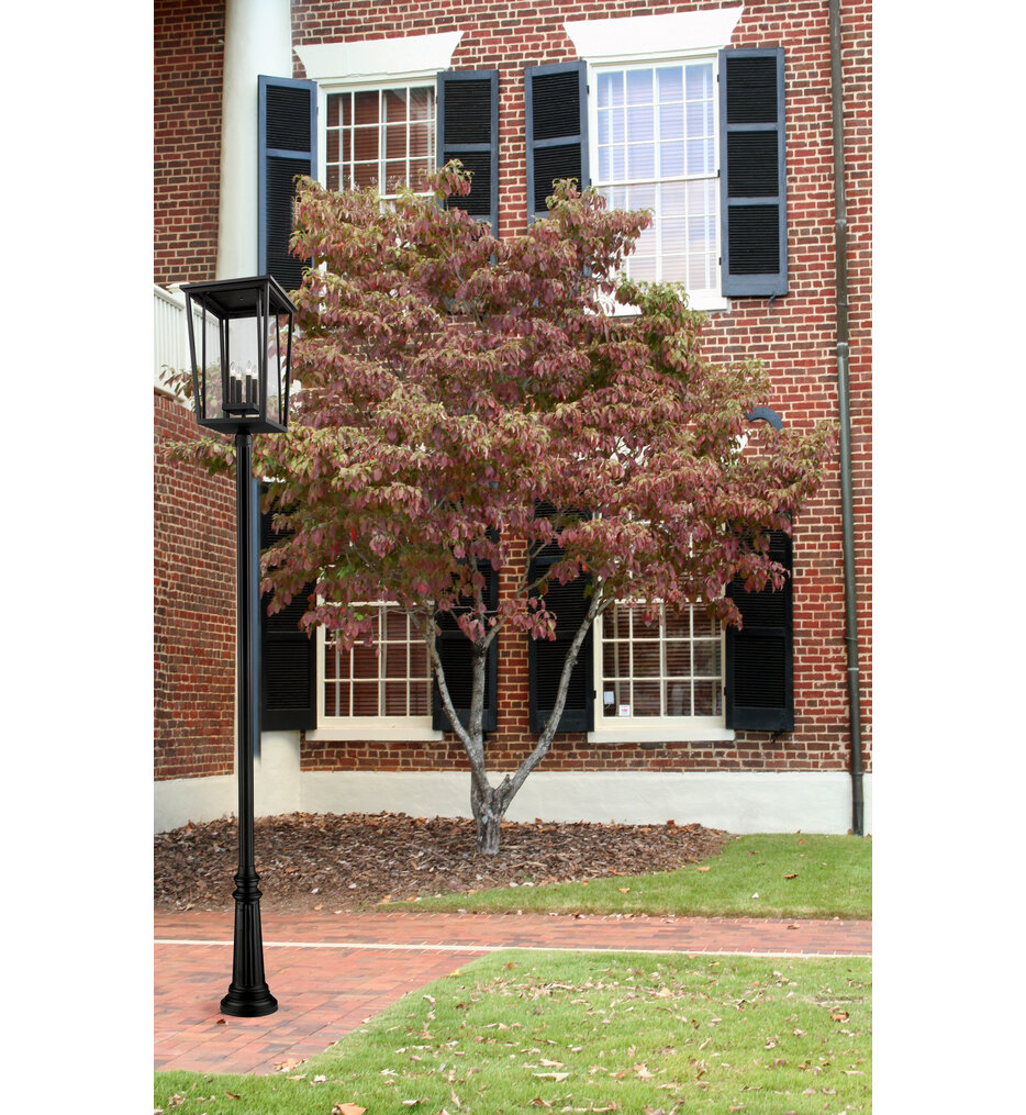 Seoul 125.5" Outdoor Post Light