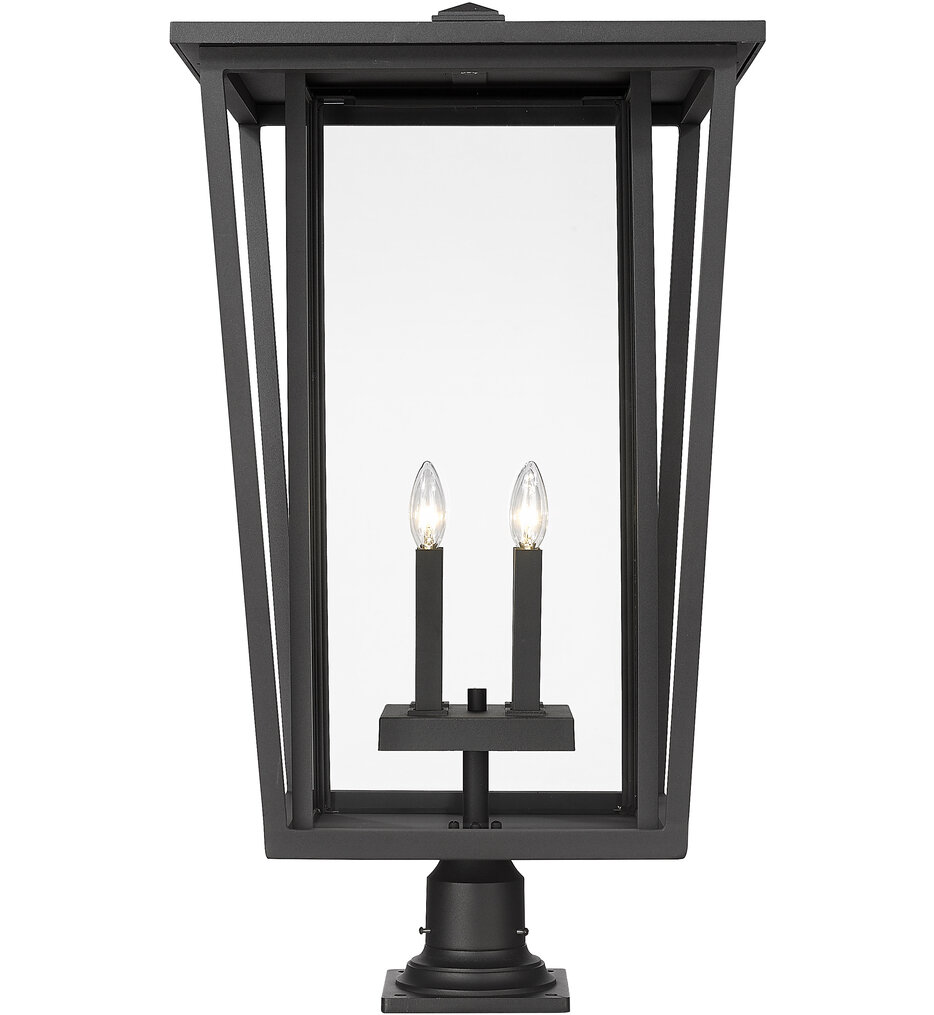 Seoul 32" Outdoor Pier Mount