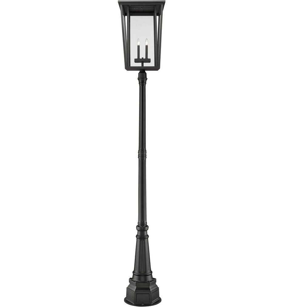 Seoul 113" Outdoor Post Light