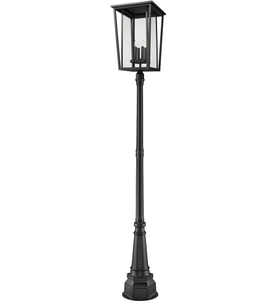 Seoul 113" Outdoor Post Light