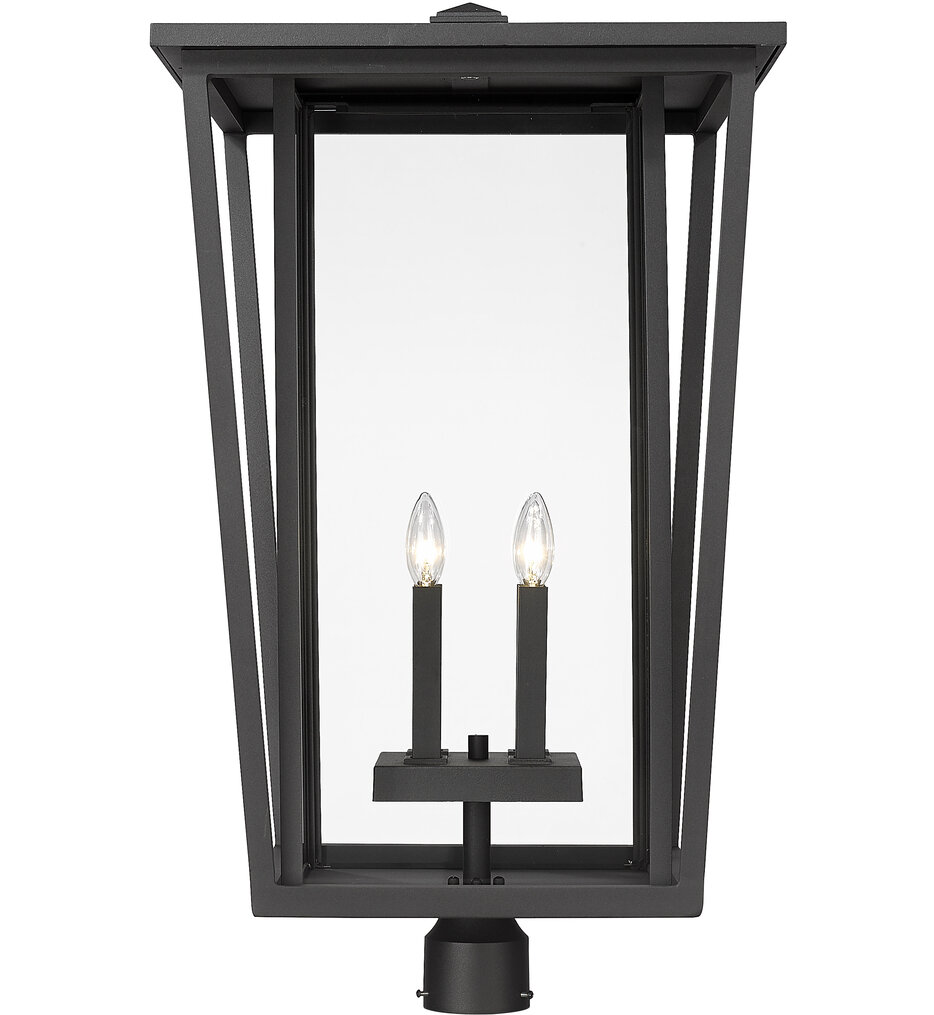 Seoul 30.75" Outdoor Post Mount