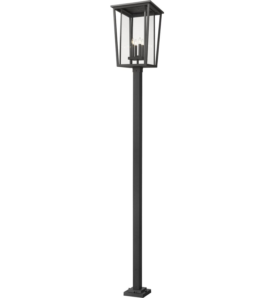 Seoul 124.5" Outdoor Post Light