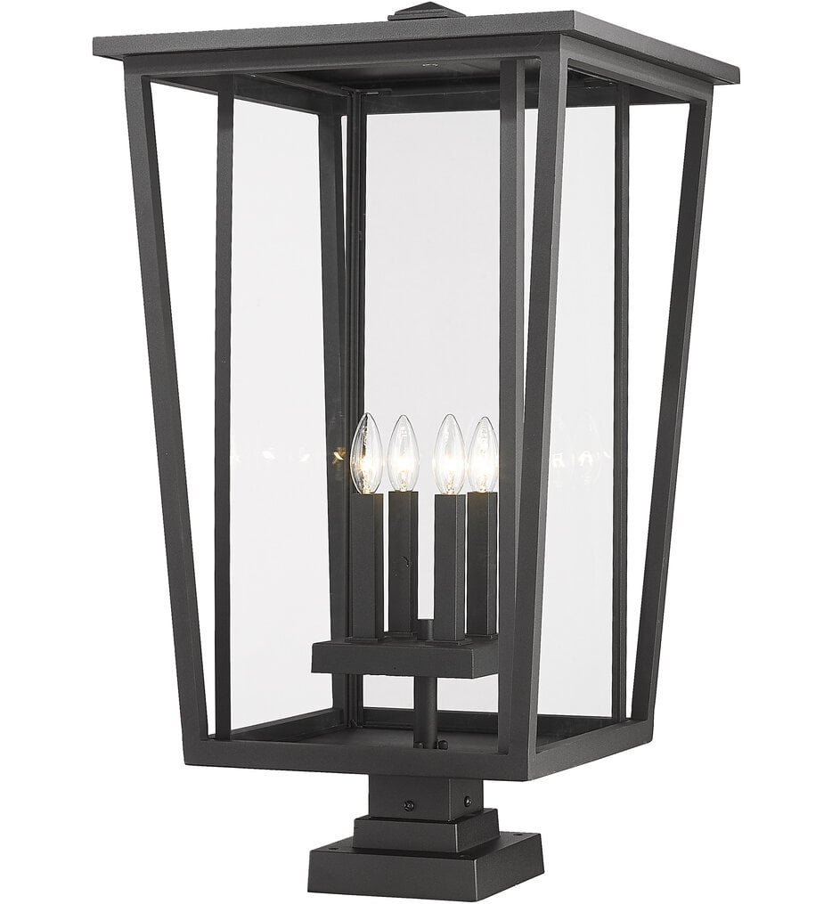 Seoul 32" Outdoor Pier Mount