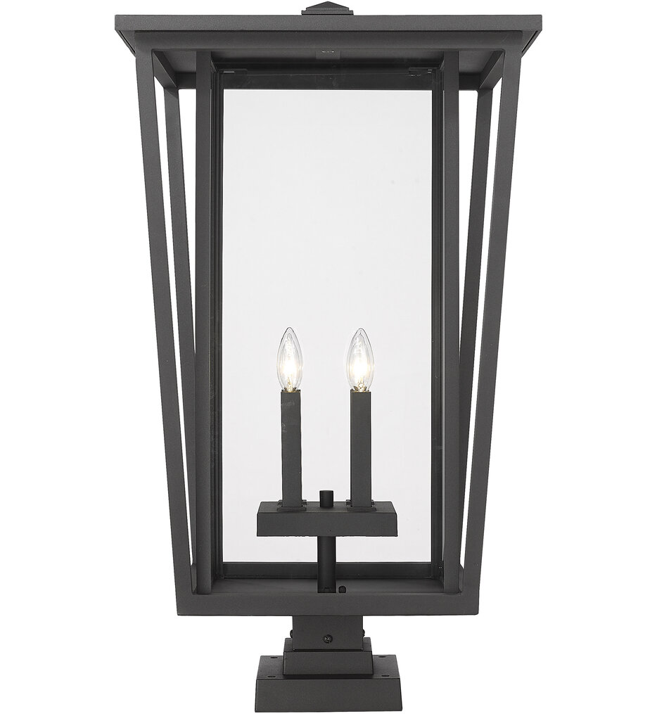 Seoul 32" Outdoor Pier Mount