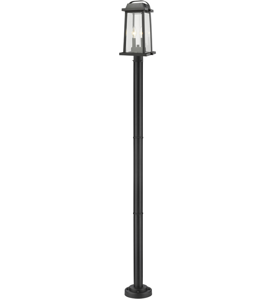 Millworks 88.75" Outdoor Post Light