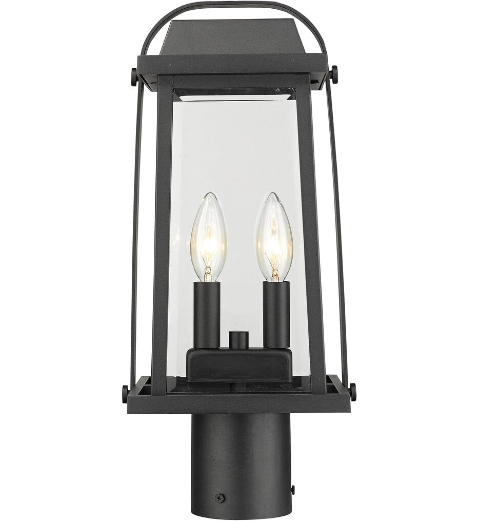 Millworks 16.75" Outdoor Post Mount