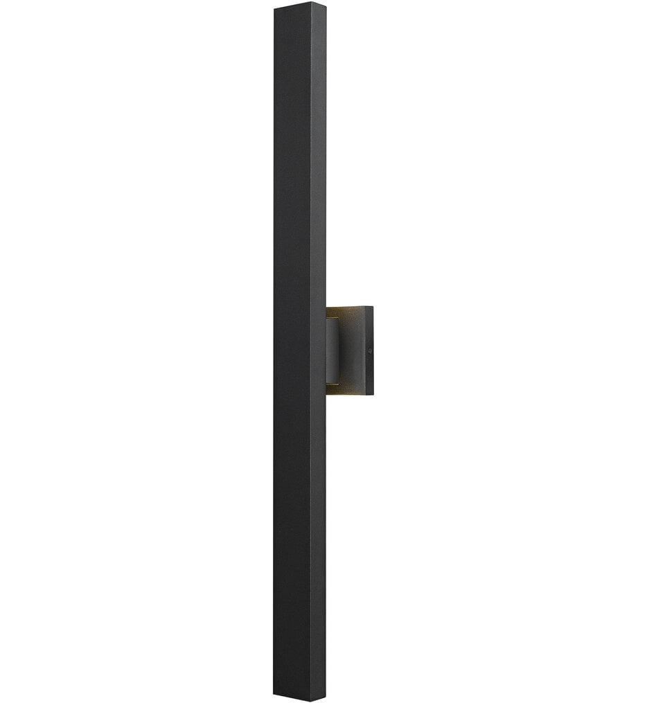 Edge 33.25" Outdoor Wall Sconce