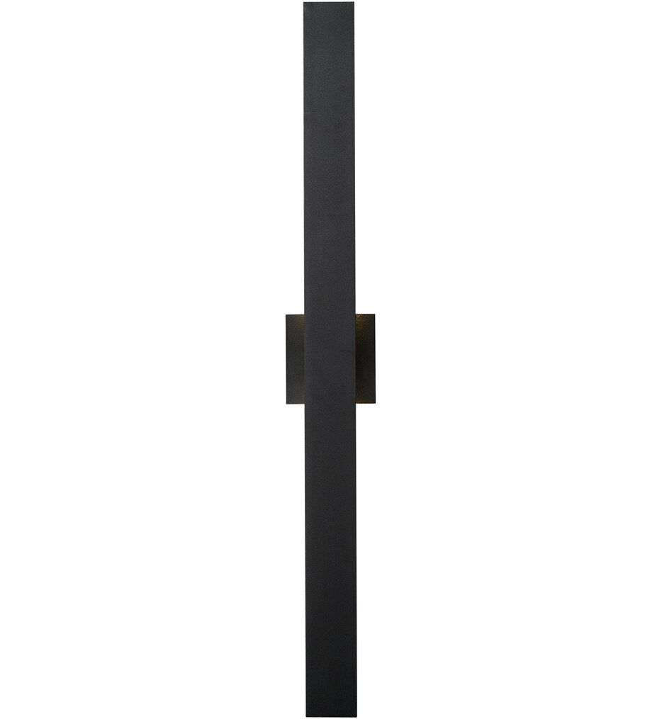Edge 33.25" Outdoor Wall Sconce