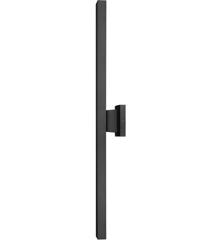 Edge 33.25" Outdoor Wall Sconce