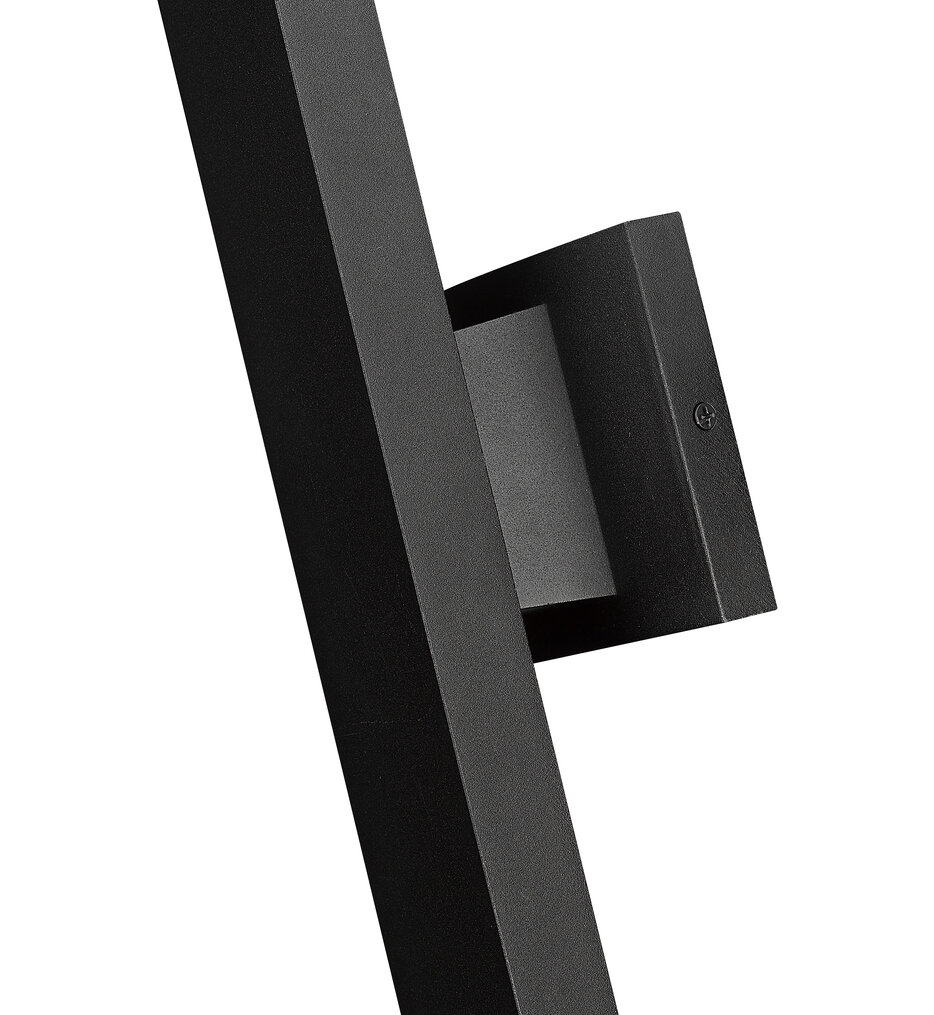 Edge 33.25" Outdoor Wall Sconce
