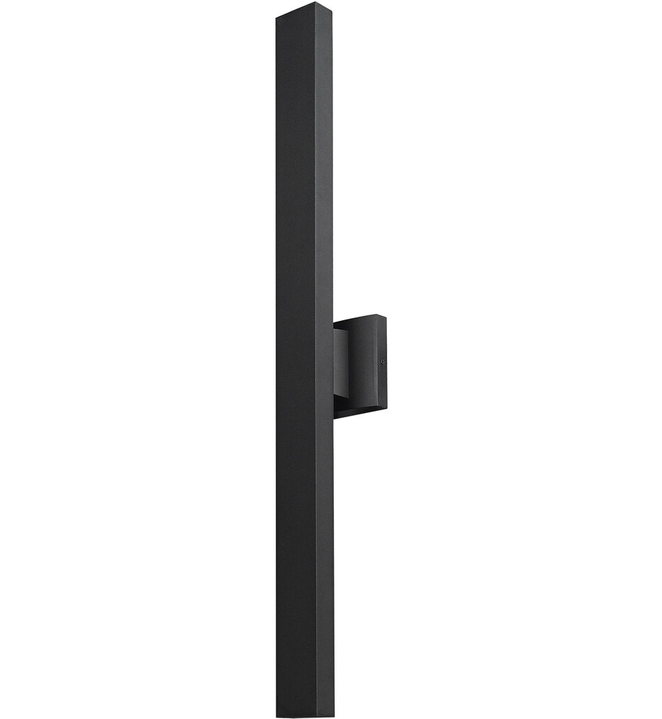 Edge 33.25" Outdoor Wall Sconce