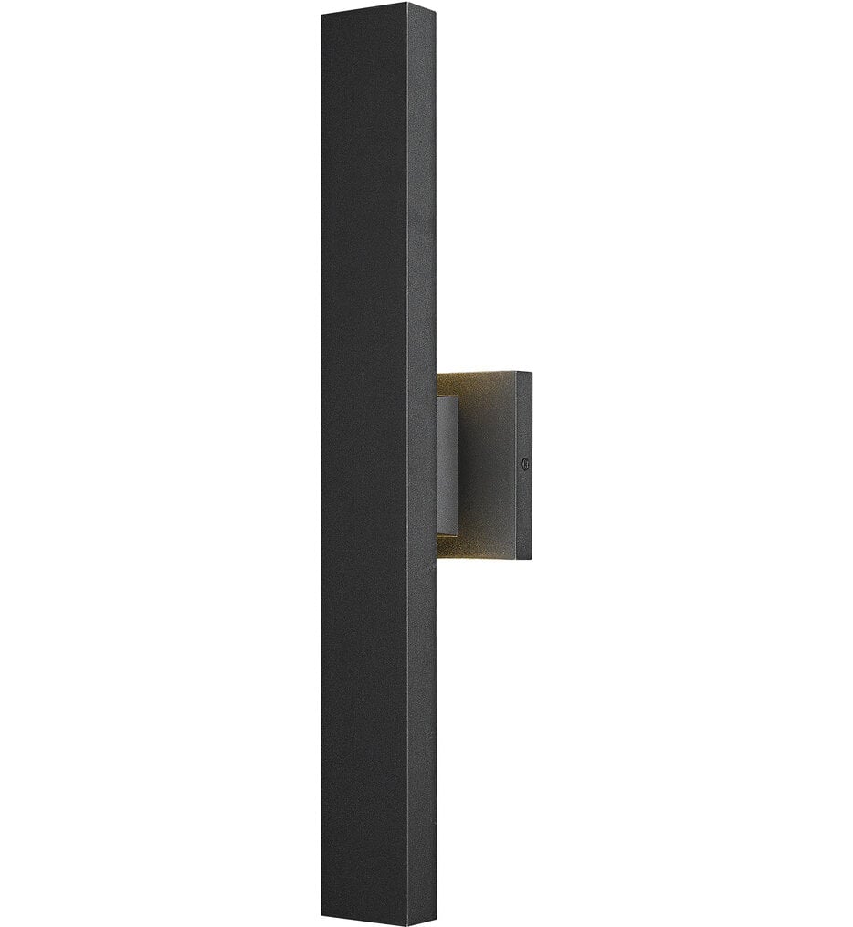 Edge 20.5" Outdoor Wall Sconce