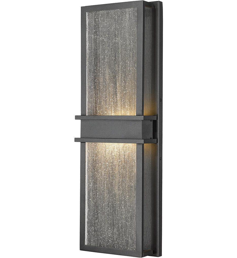 Eclipse 24" Outdoor Wall Sconce