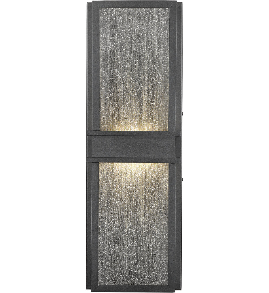 Eclipse 24" Outdoor Wall Sconce