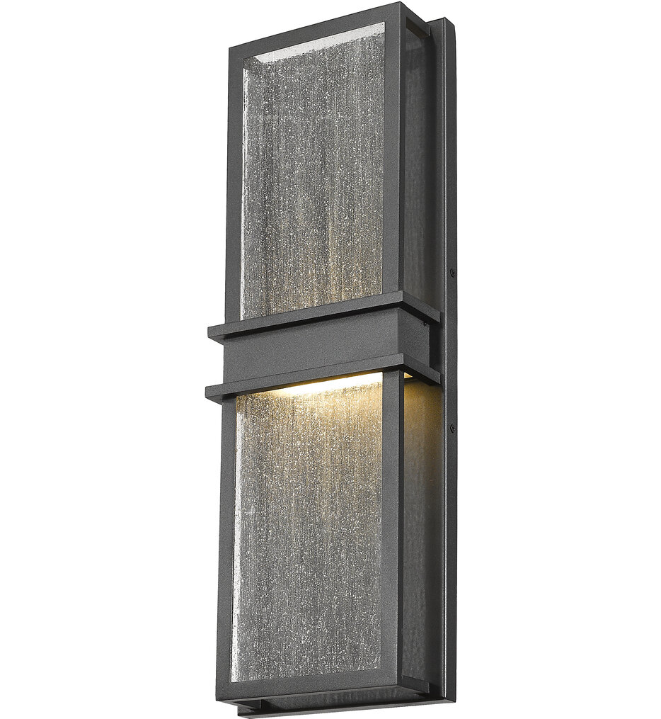 Eclipse 24" Outdoor Wall Sconce