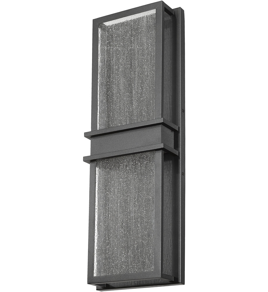 Eclipse 24" Outdoor Wall Sconce
