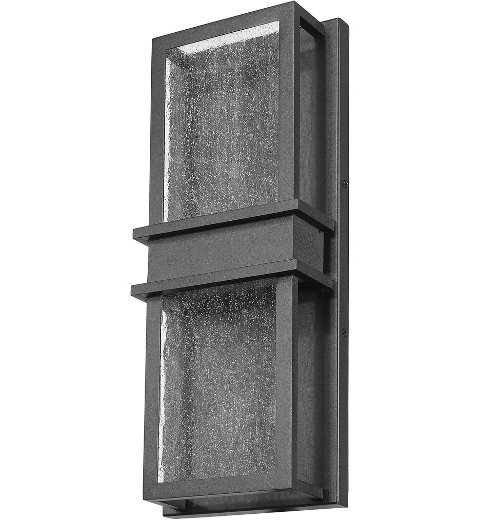 Eclipse 18" Outdoor Wall Sconce