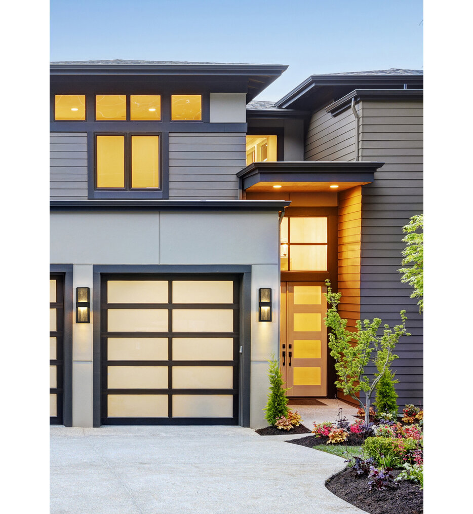 Eclipse 18" Outdoor Wall Sconce