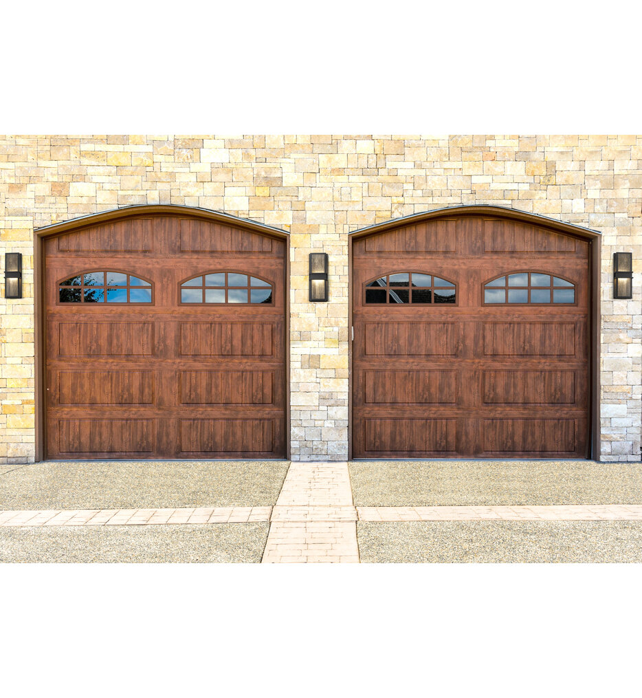 Eclipse 18" Outdoor Wall Sconce