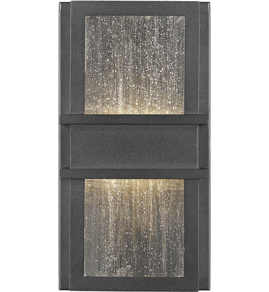 Eclipse 12" Outdoor Wall Sconce