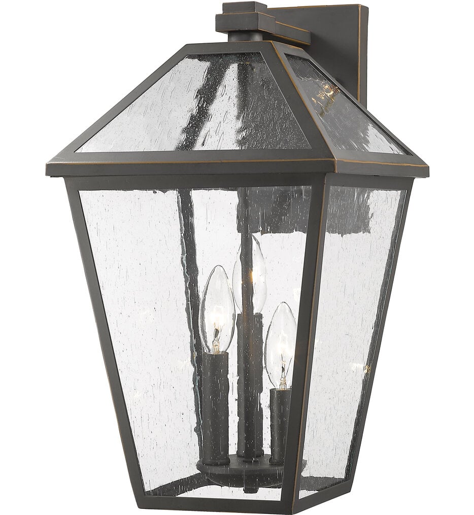 Talbot 17.5" Outdoor Wall Sconce