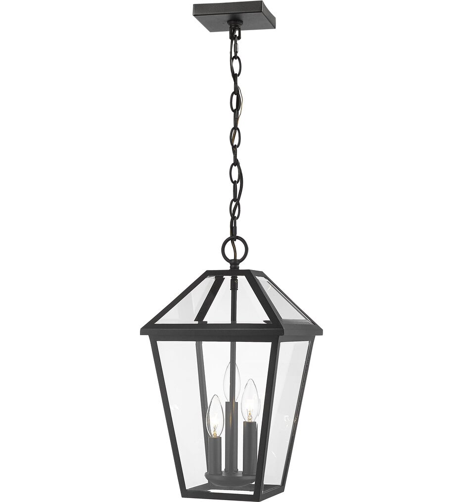 Talbot 10" Outdoor Pendant