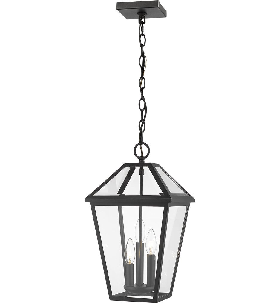 Talbot 10" Outdoor Pendant