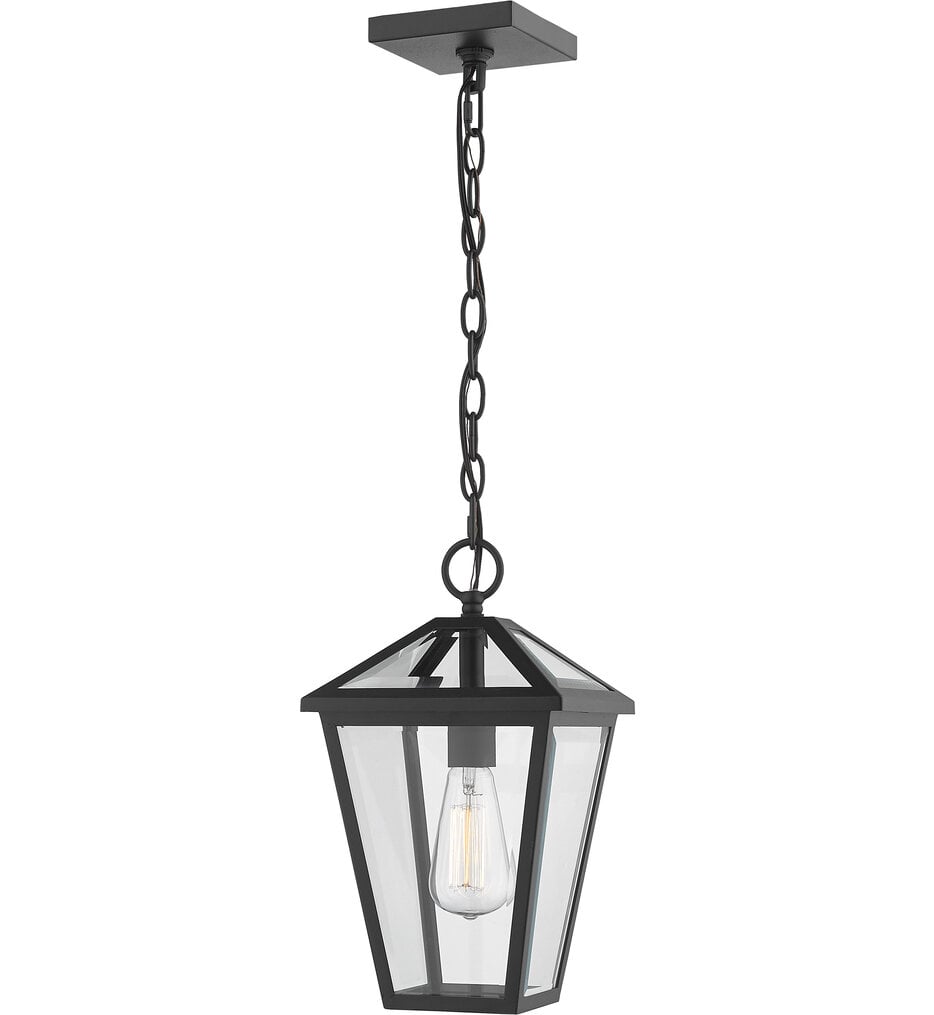 Talbot 8.25" Outdoor Pendant