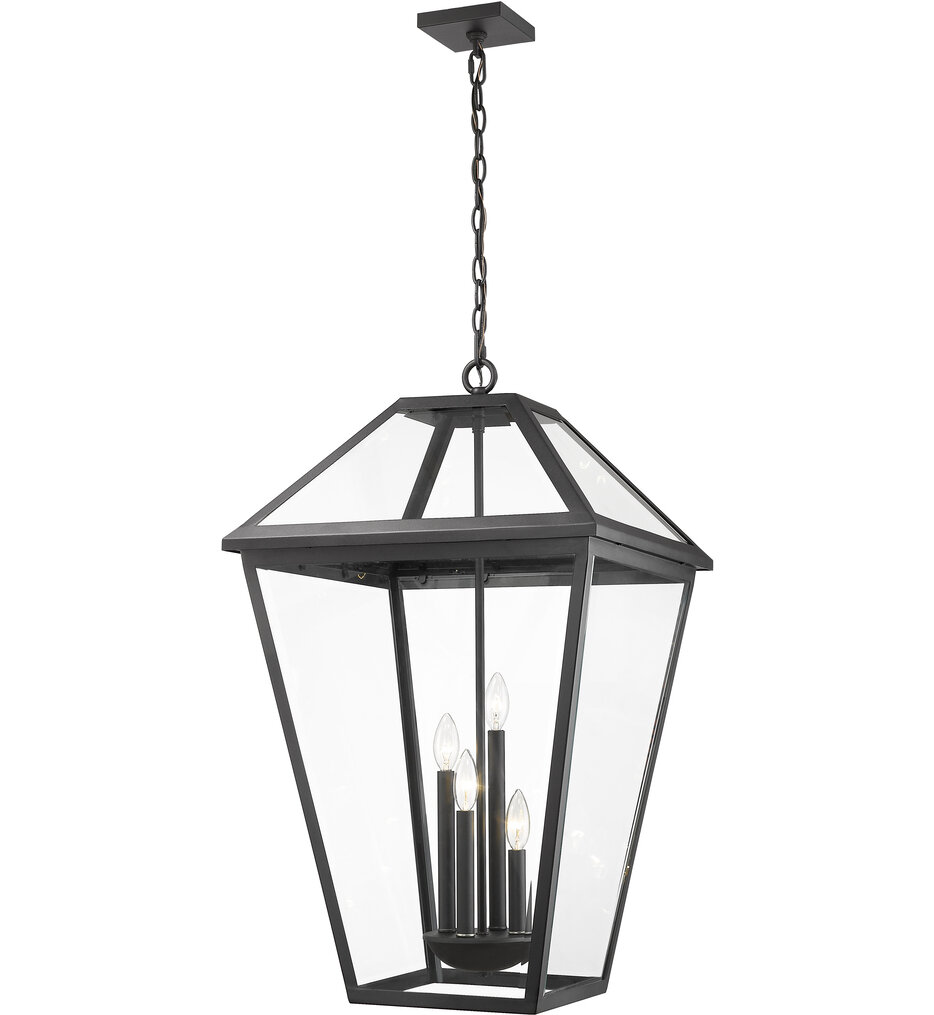 Talbot 19.5" Outdoor Pendant