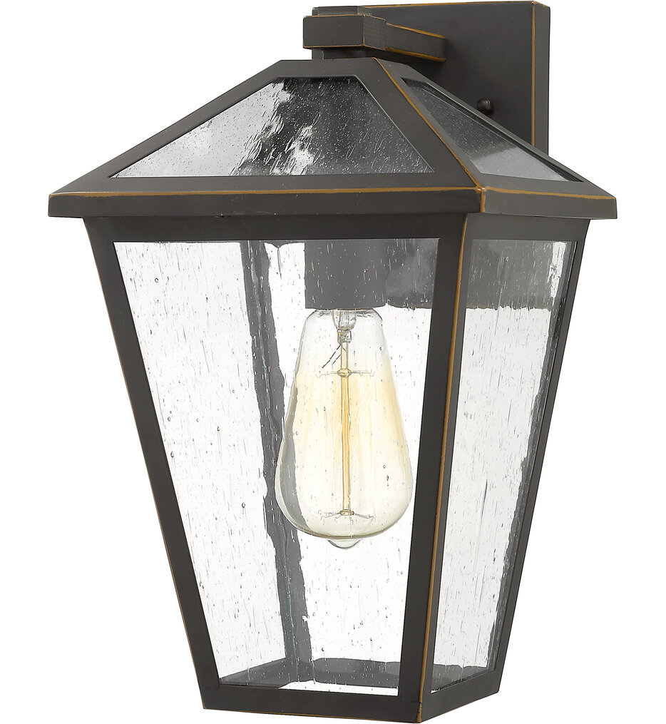 Talbot 13.25" Outdoor Wall Sconce