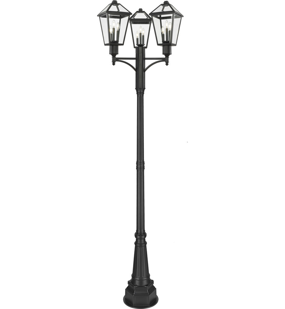 Talbot 115" Outdoor Post Light