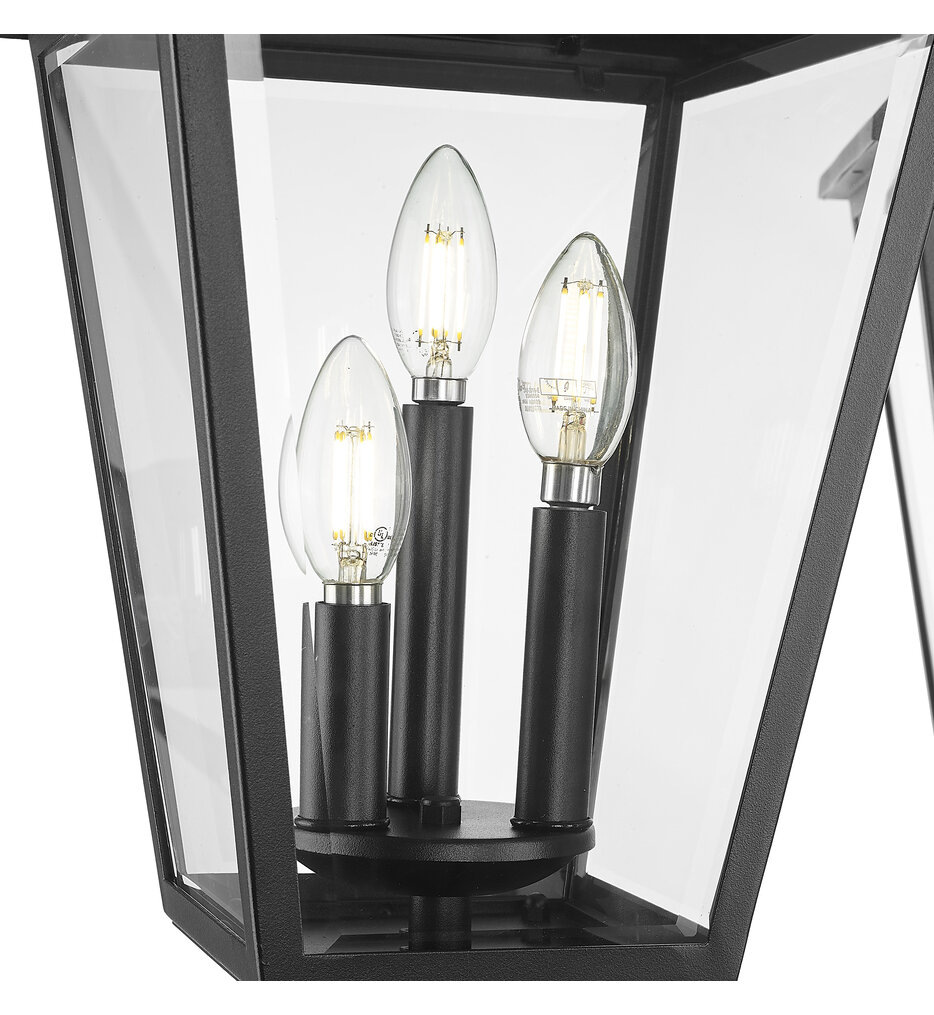 Talbot 115" Outdoor Post Light