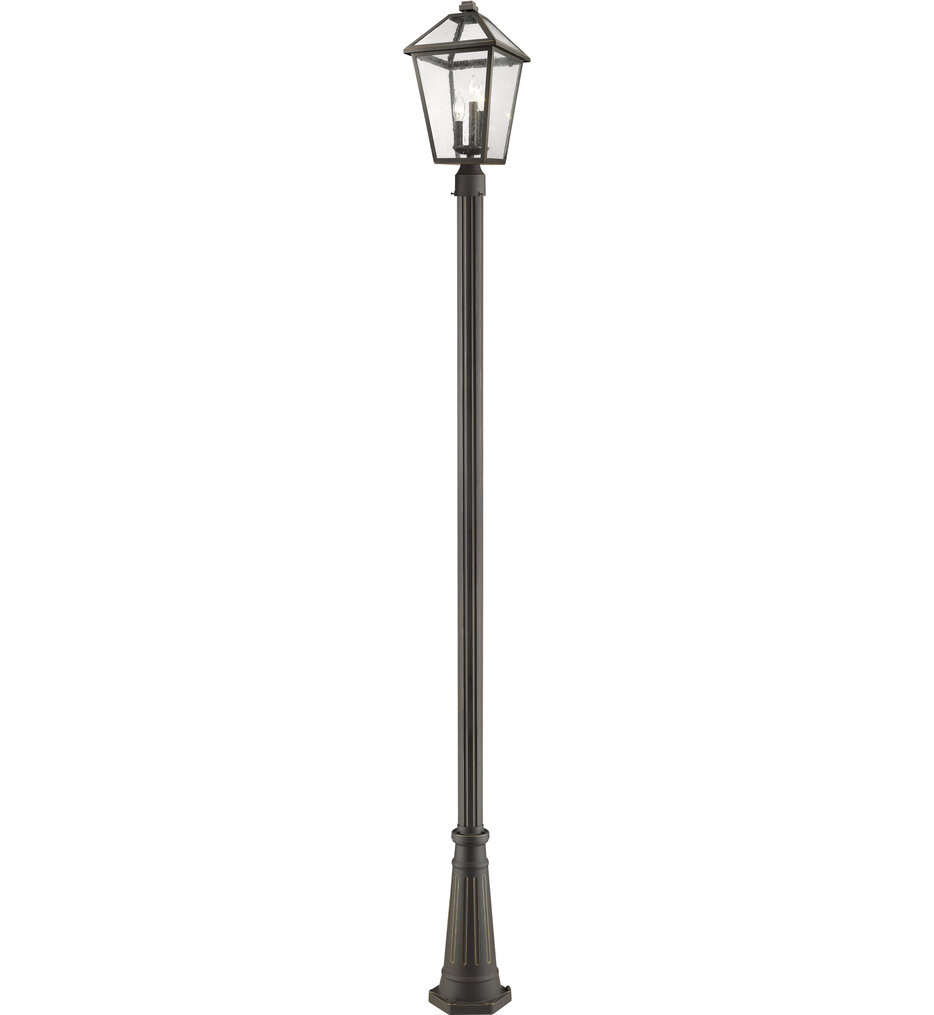 Talbot 113.75" Outdoor Post Light
