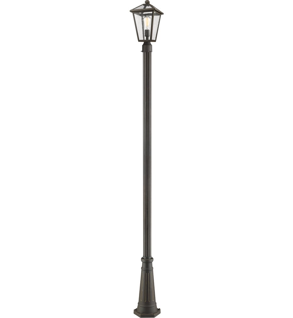 Talbot 110.25" Outdoor Post Light