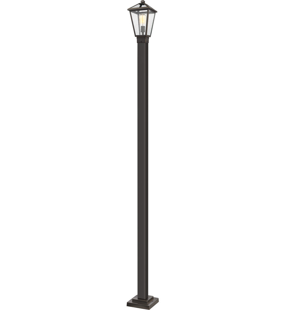 Talbot 110" Outdoor Post Light