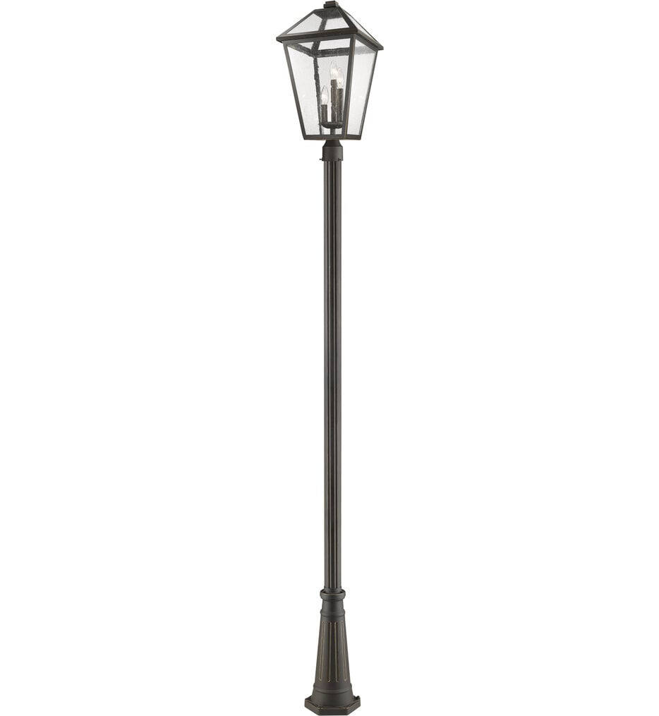 Talbot 117.25" Outdoor Post Light