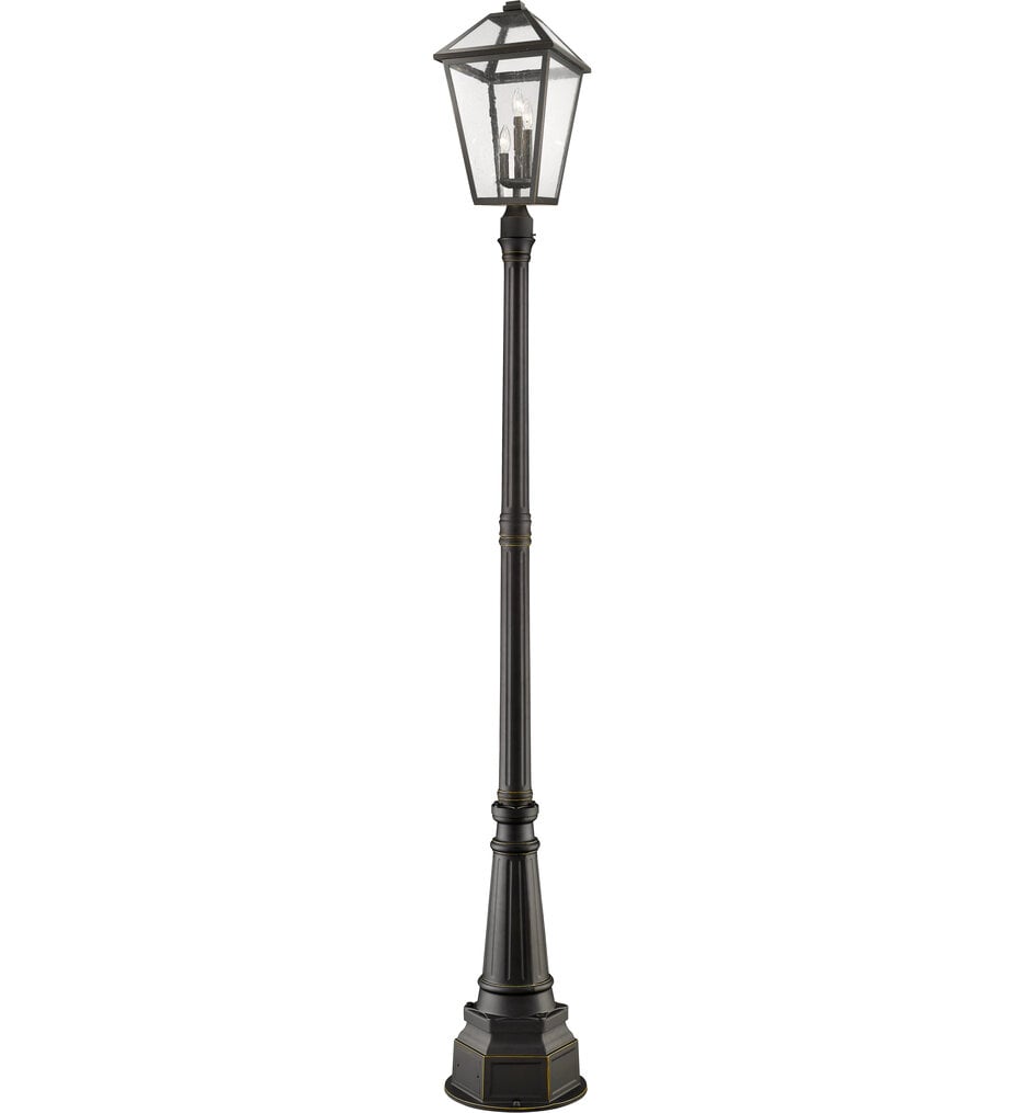 Talbot 104" Outdoor Post Light