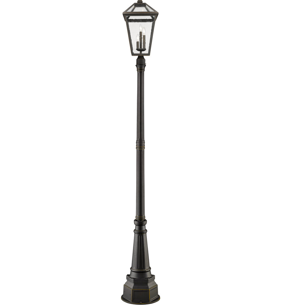 Talbot 104" Outdoor Post Light
