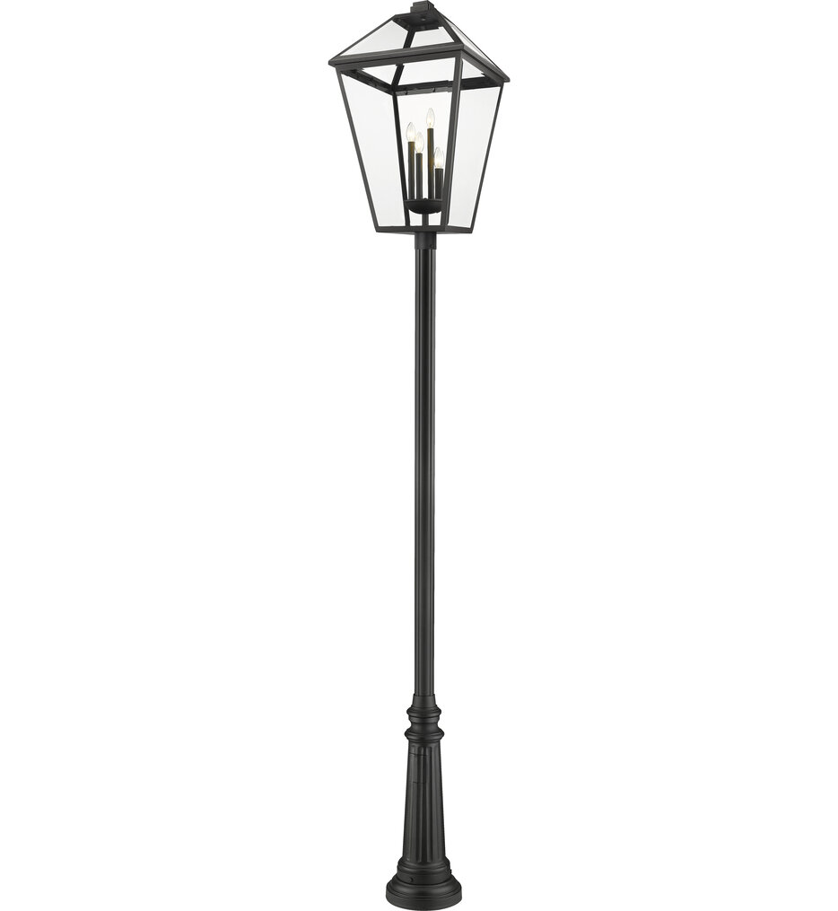 Talbot 128.75" Outdoor Post Light