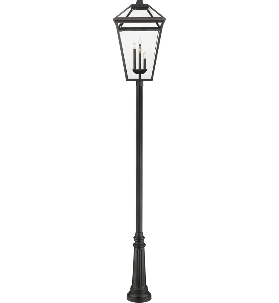 Talbot 128.75" Outdoor Post Light