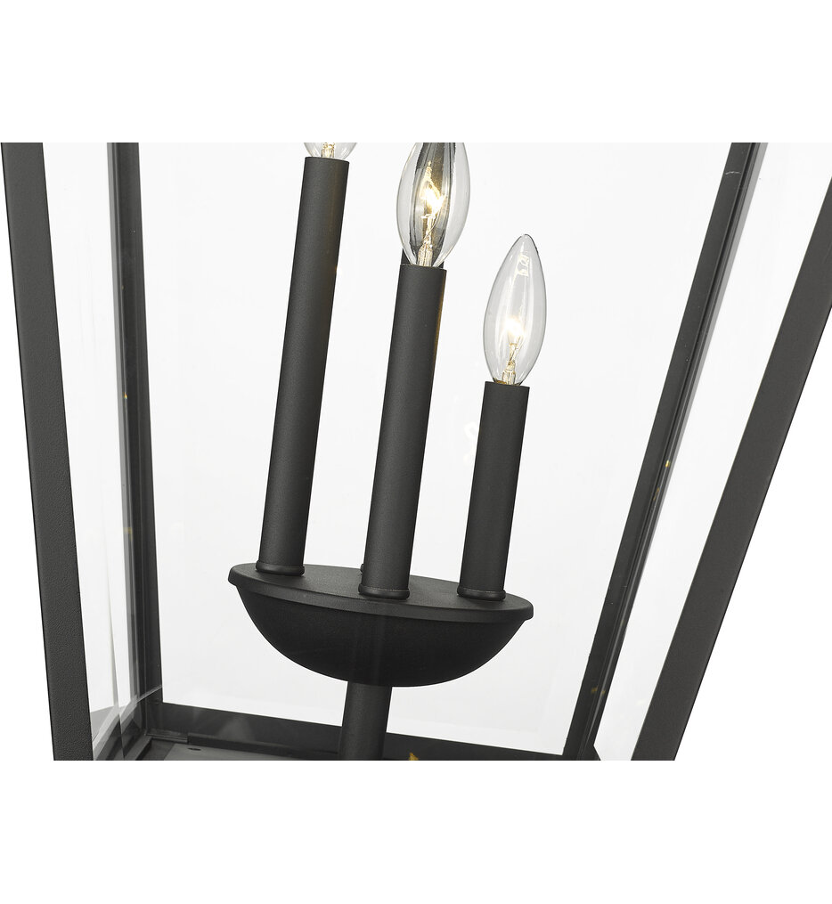 Talbot 128.75" Outdoor Post Light
