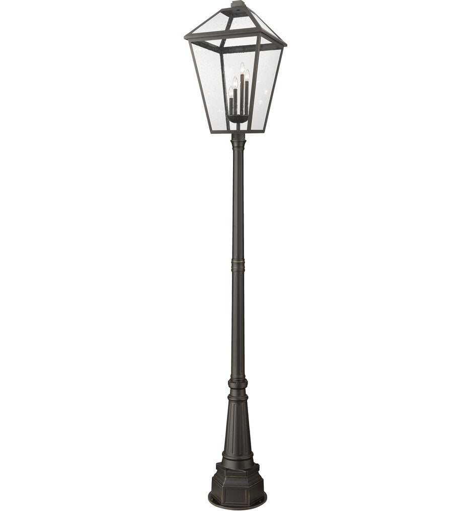 Talbot 116.75" Outdoor Post Light